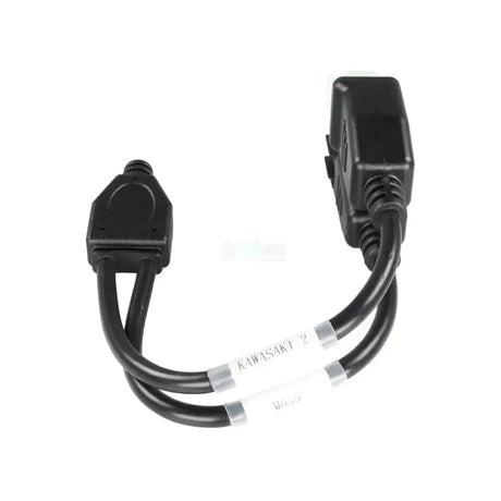 OBDSTAR (M039) | Kawasaki 4+4-nastainen OBD-IMMO-adapterkaapeli | Vesiskootteri
