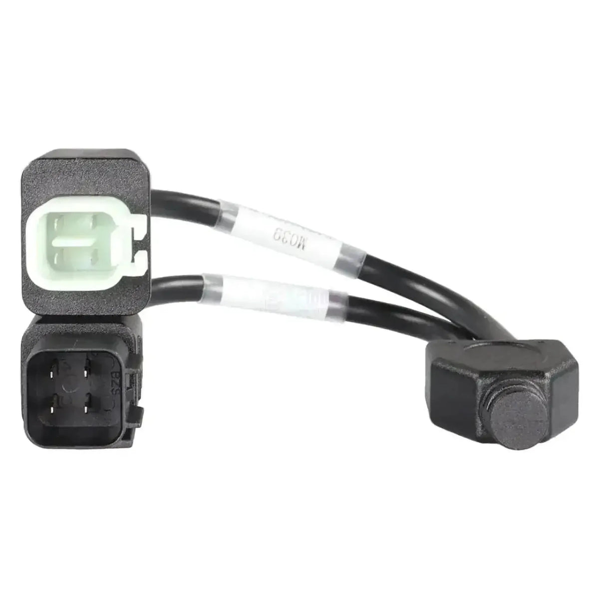 OBDSTAR (M039) | Kawasaki 4+4-nastainen OBD-IMMO-adapterkaapeli | Vesiskootteri
