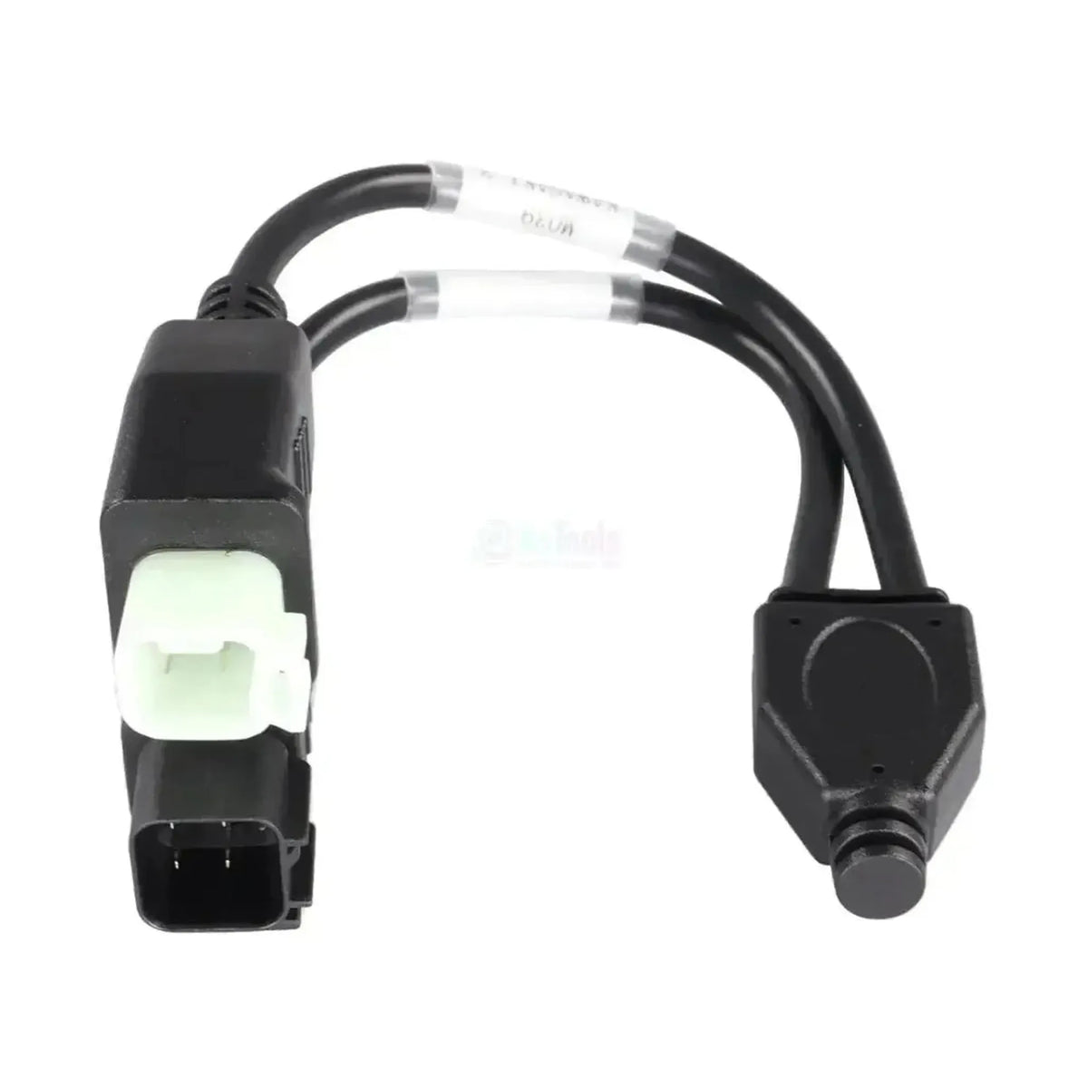OBDSTAR (M039) | Kawasaki 4+4-nastainen OBD-IMMO-adapterkaapeli | Vesiskootteri