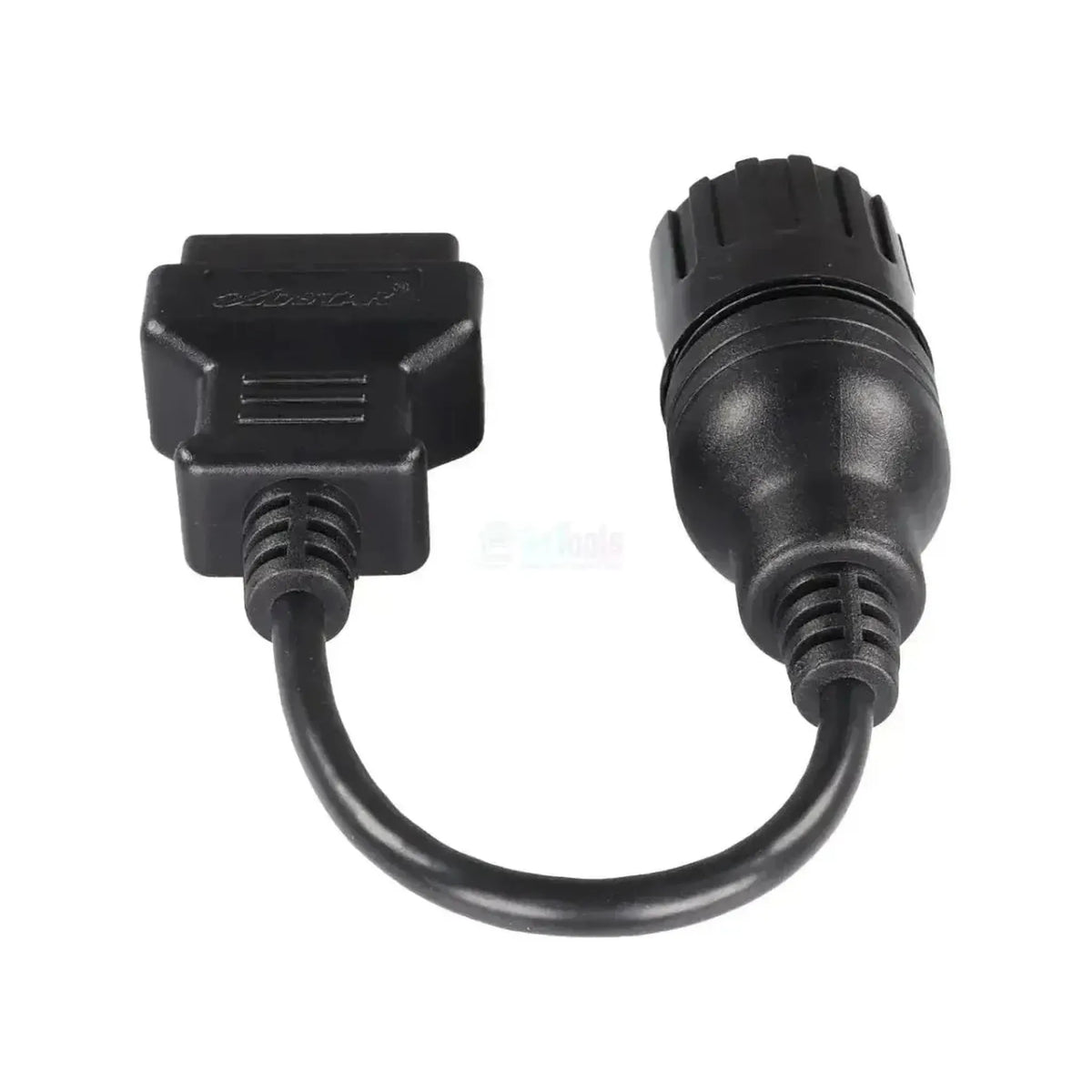 OBDSTAR (M040) | BMW 10-nastainen OBD - 16-nastainen OBD2 -sovitinkaapeli | Moottoripyörä