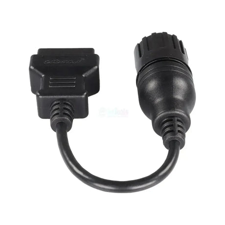 OBDSTAR (M040) | BMW 10-nastainen OBD - 16-nastainen OBD2 -sovitinkaapeli | Moottoripyörä