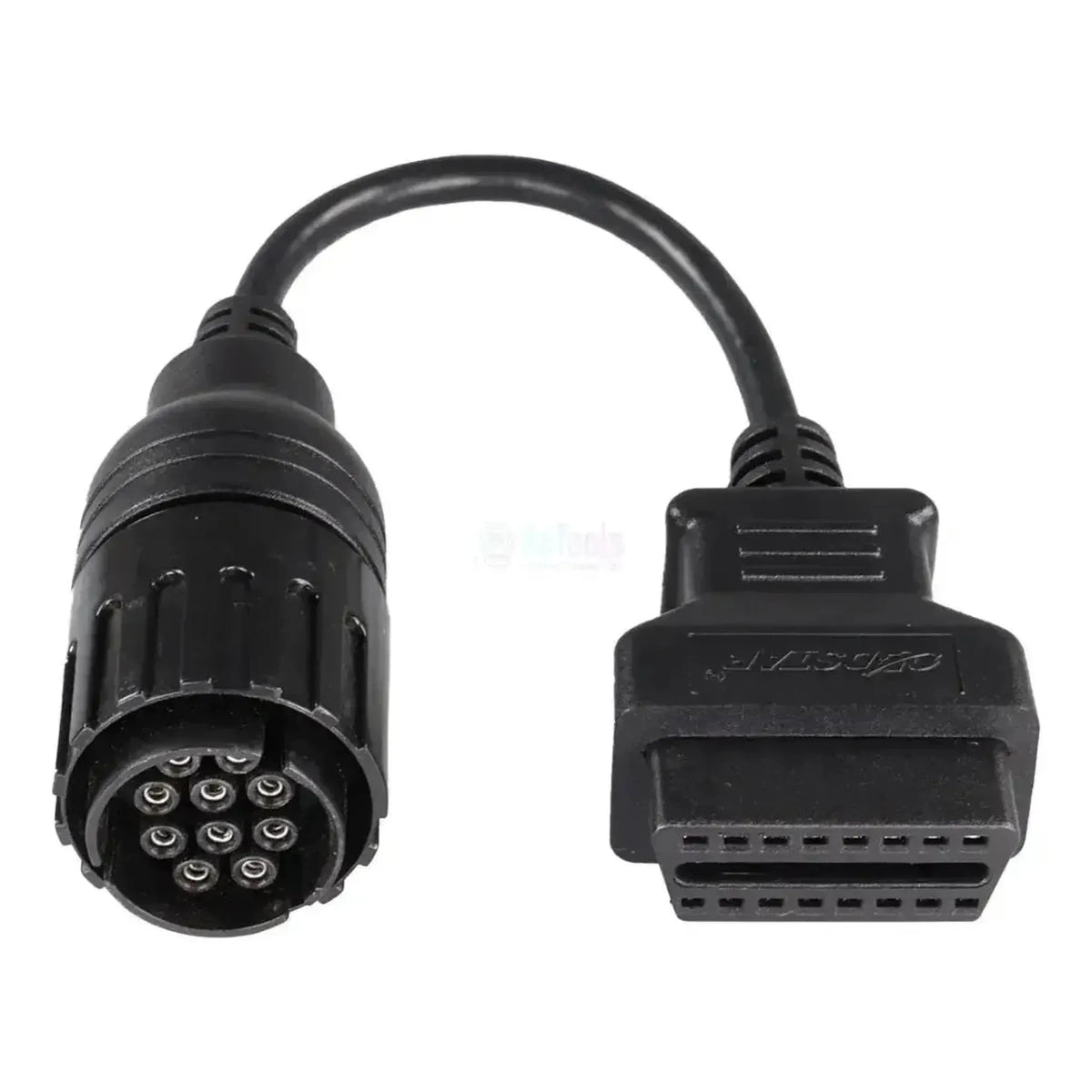 OBDSTAR (M040) | BMW 10-nastainen OBD - 16-nastainen OBD2 -sovitinkaapeli | Moottoripyörä