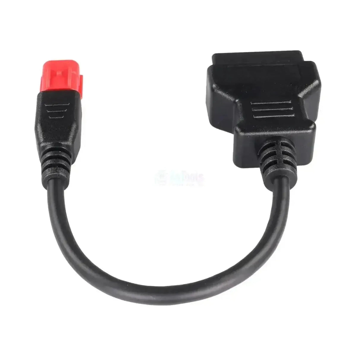 OBDSTAR (M041) | Euro V 6-pins OBD – 16-pins OBD2 Verloopkabel | Motorfiets