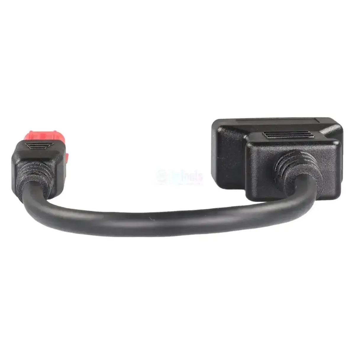 OBDSTAR (M041) | Euro V 6-pins OBD – 16-pins OBD2 Verloopkabel | Motorfiets