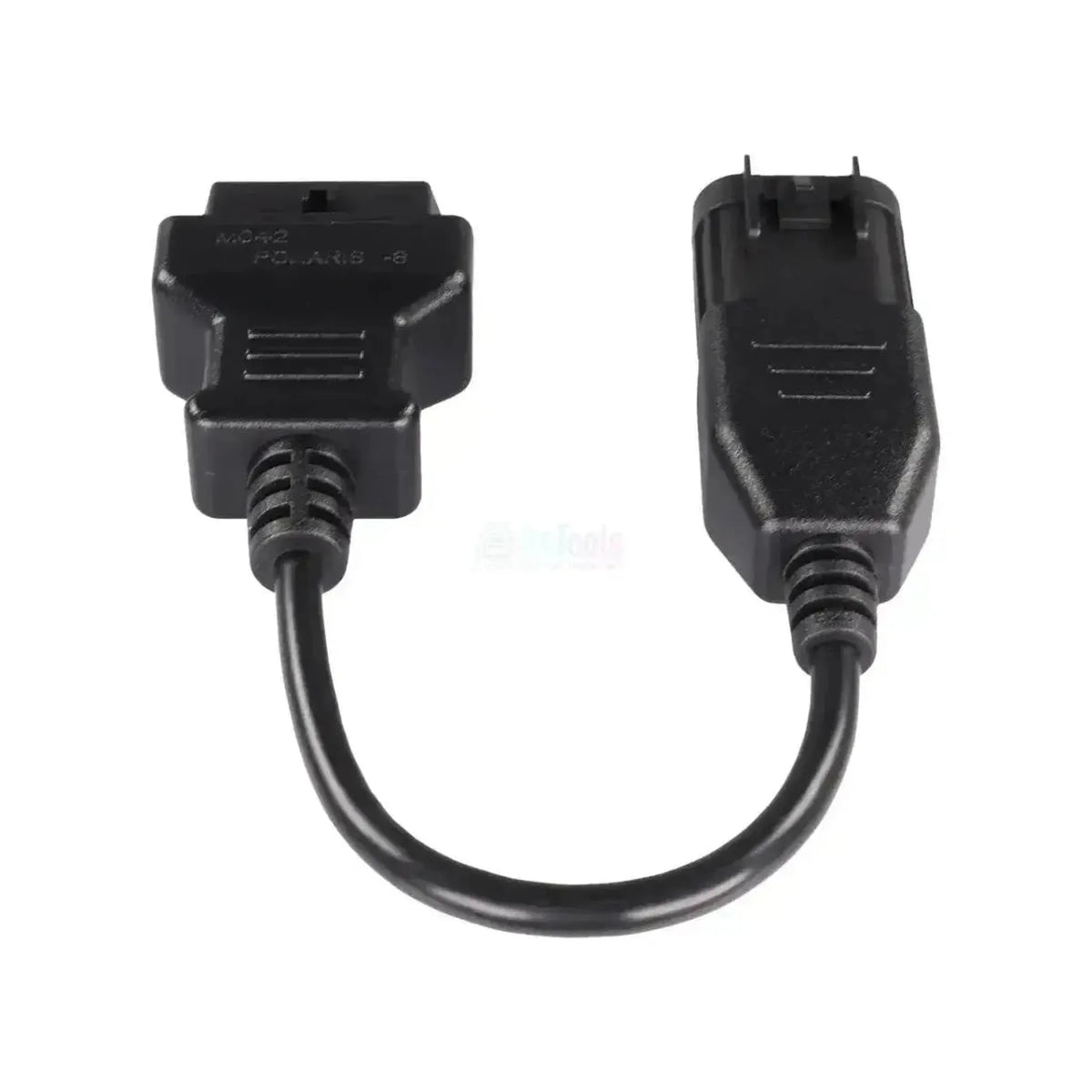 OBDSTAR (M042A) | Indian/Victory/Polaris 8-nastainen OBD – 16-nastainen OBD2 -sovitinkaapeli | Moottoripyörä
