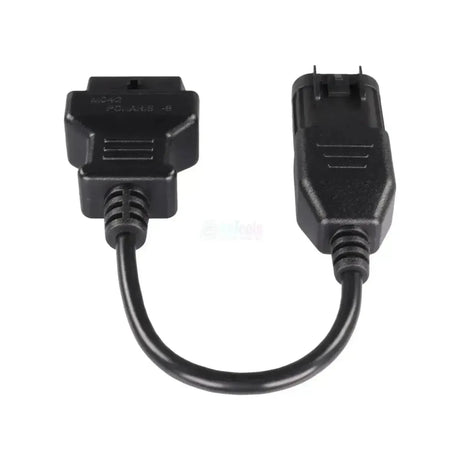 OBDSTAR (M042A) | Indian/Victory/Polaris 8-nastainen OBD – 16-nastainen OBD2 -sovitinkaapeli | Moottoripyörä