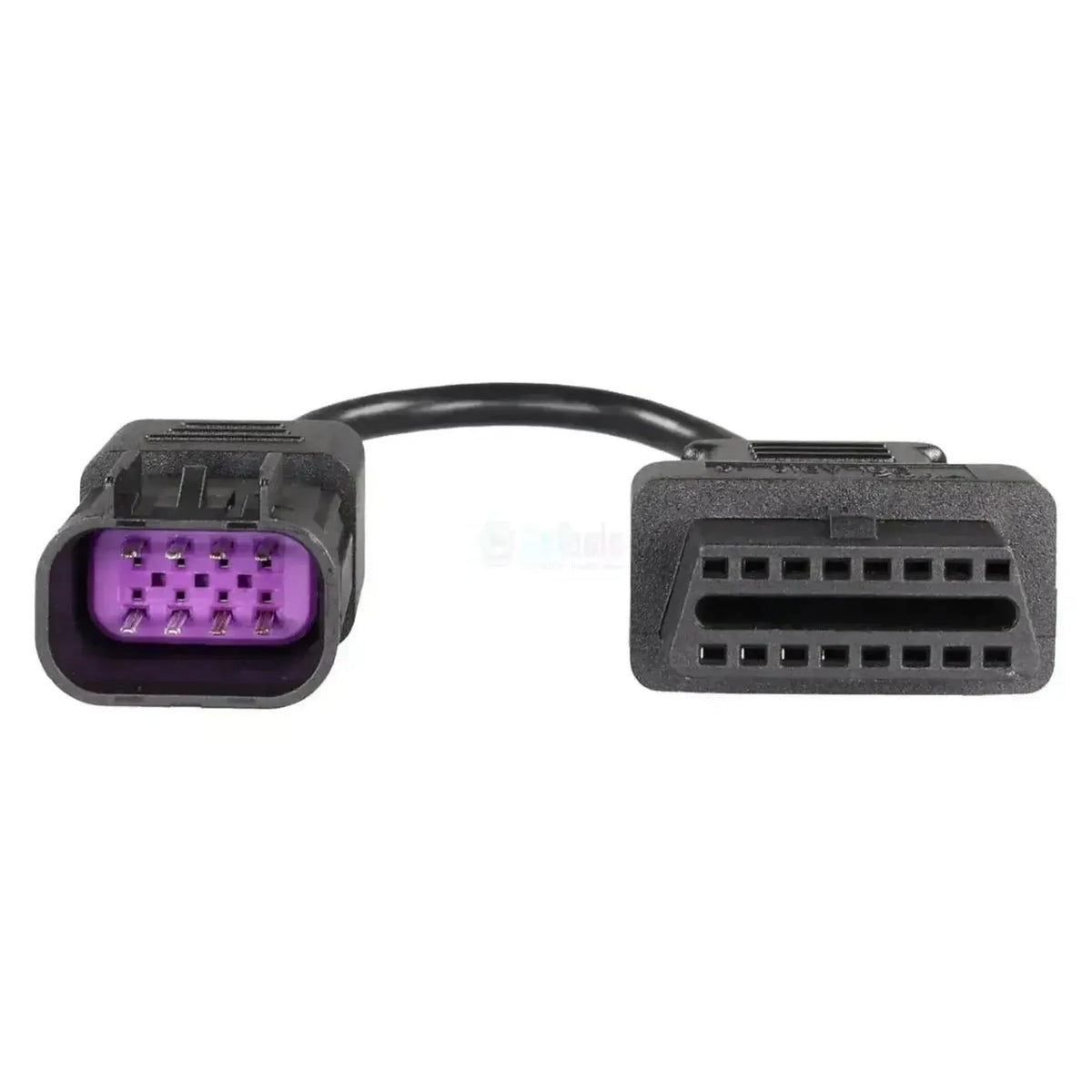 OBDSTAR (M042A) | Indian/Victory/Polaris 8-nastainen OBD – 16-nastainen OBD2 -sovitinkaapeli | Moottoripyörä