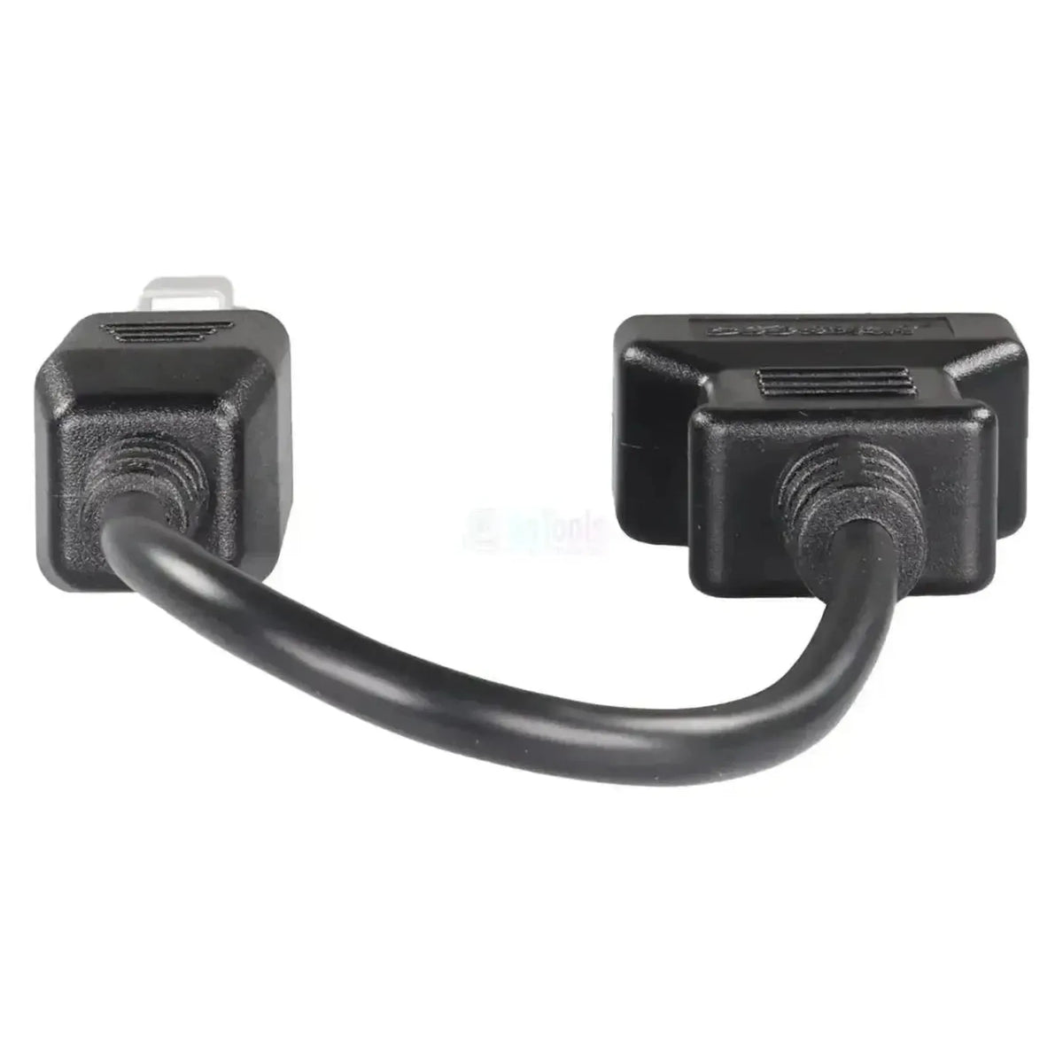 OBDSTAR (M043) | BRP 6-pins OBD - 16-pins OBD2 Verloopkabel | Motorfiets