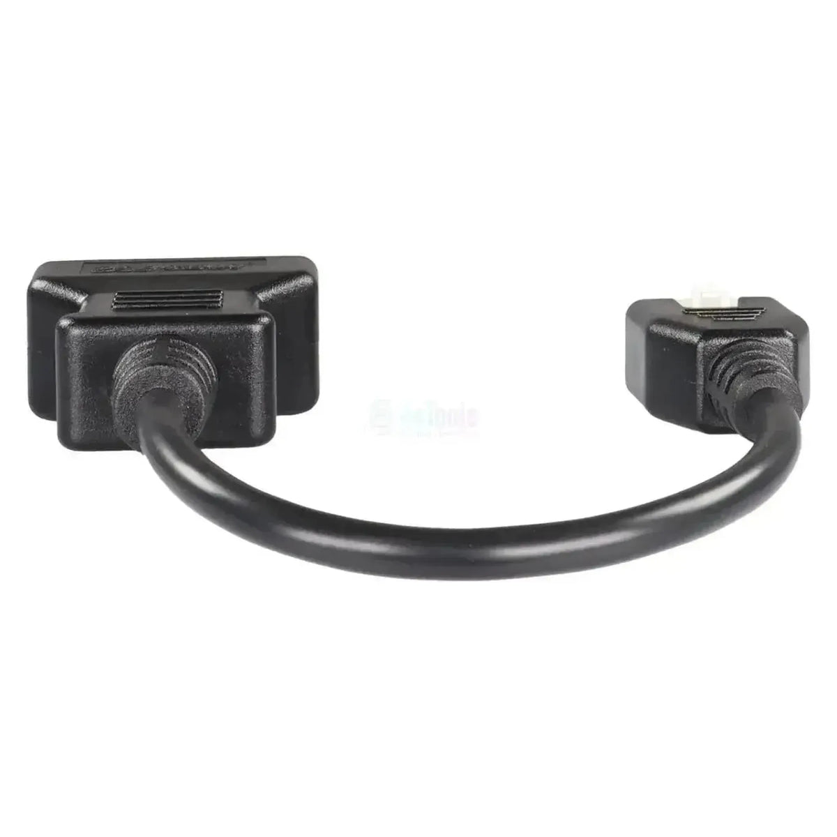OBDSTAR (M045) | Shineray 6-pin OBD – 16-pin OBD2 -sovitinkaapeli | Moottoripyörä