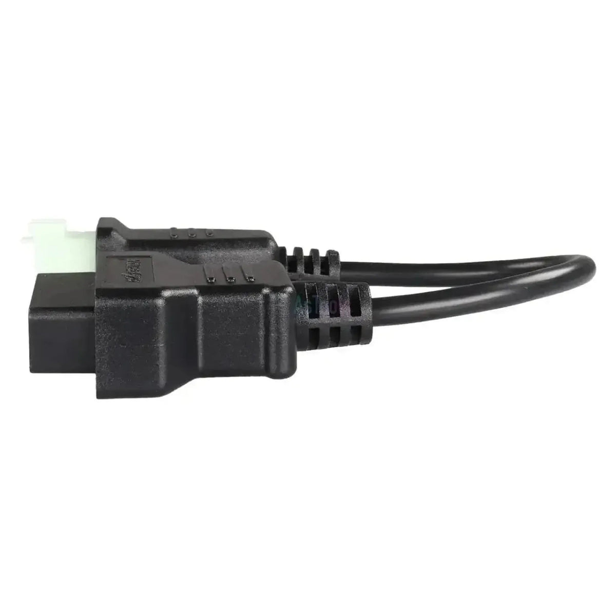OBDSTAR (M052) | Royal Enfield 6-nastainen OBD - 16-nastainen OBD2 -sovitin-kaapeli | Moottoripyörä