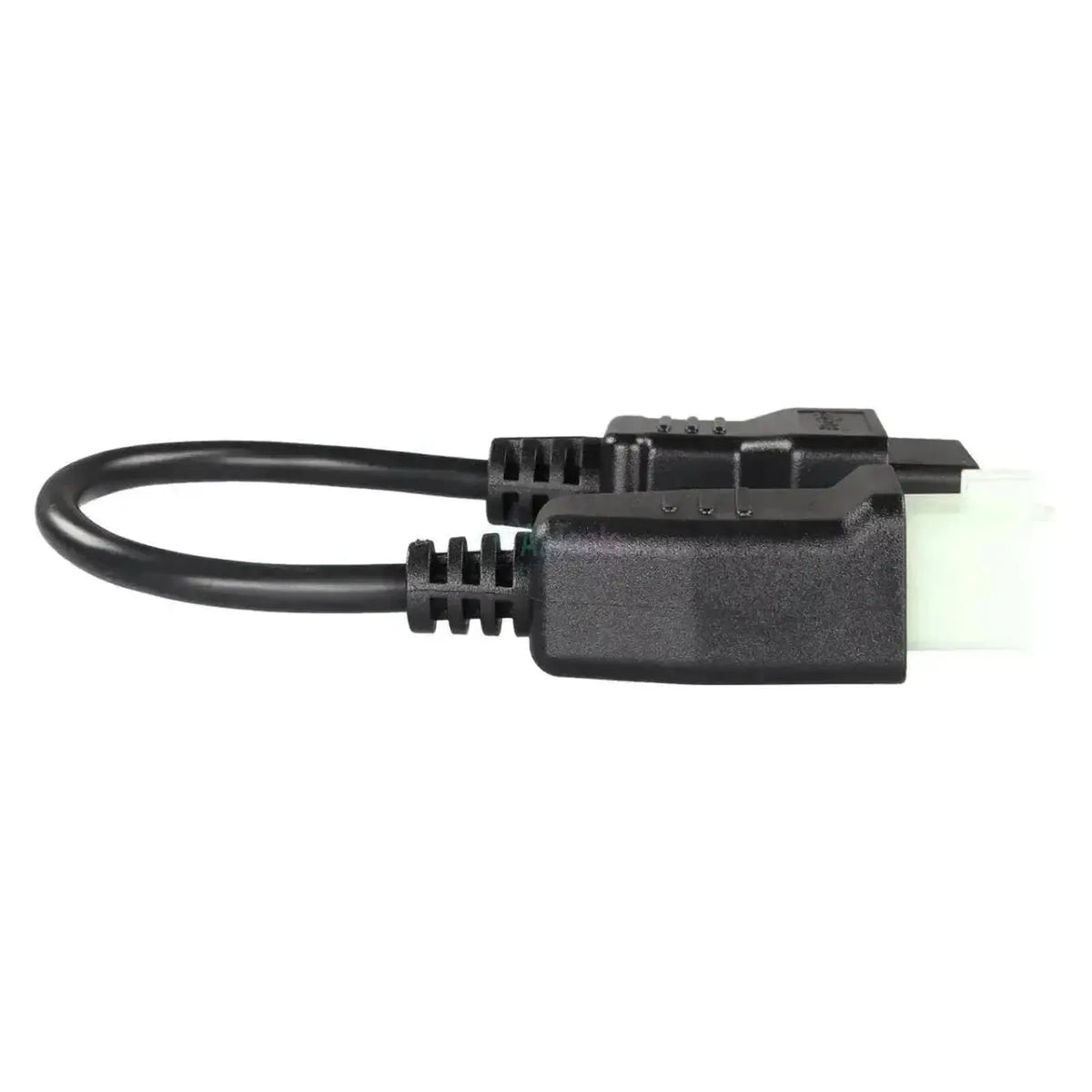 OBDSTAR (M052) | Royal Enfield 6-nastainen OBD - 16-nastainen OBD2 -sovitin-kaapeli | Moottoripyörä