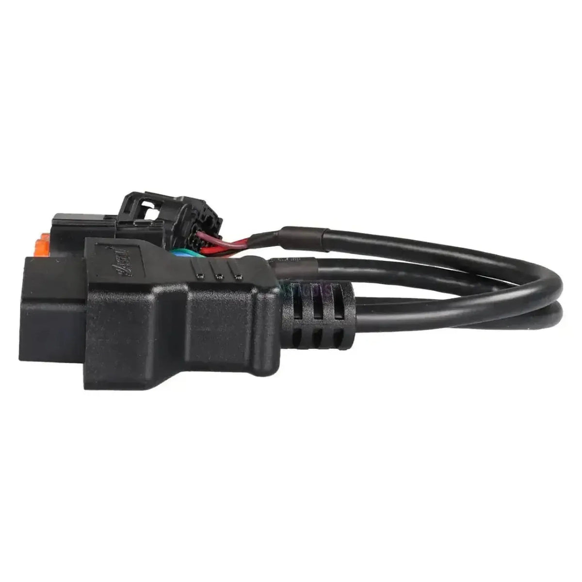 OBDSTAR (M054) | Suzuki/Yamaha 12+18-pins IMMO – 16-pins OBD2 Sovitinkaapeli | Moottoripyörä