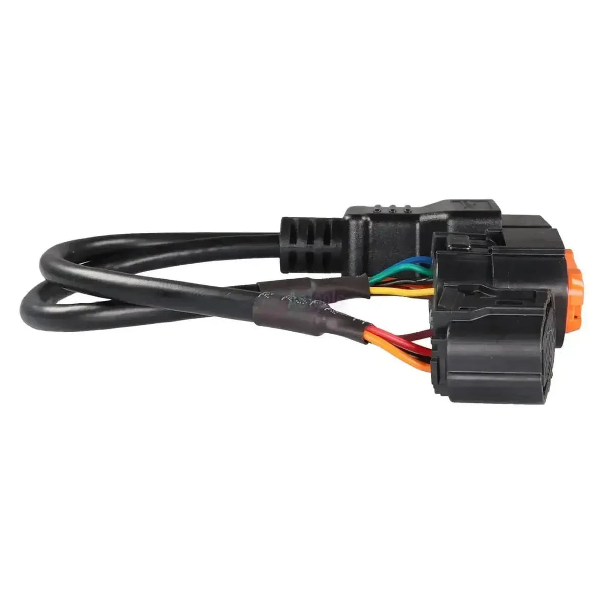 OBDSTAR (M054) | Suzuki/Yamaha 12+18-pins IMMO – 16-pins OBD2 Sovitinkaapeli | Moottoripyörä