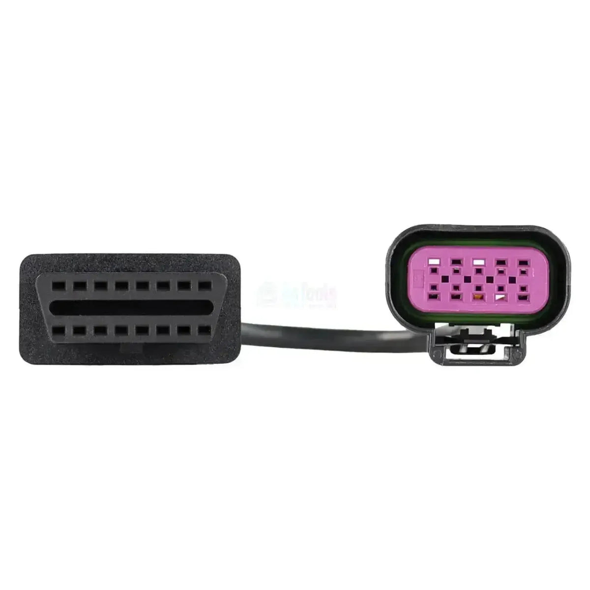 OBDSTAR (M060) | Mercury 10-nastainen OBD – 16-nastainen OBD2 -sovitinsarja | Veneisiin