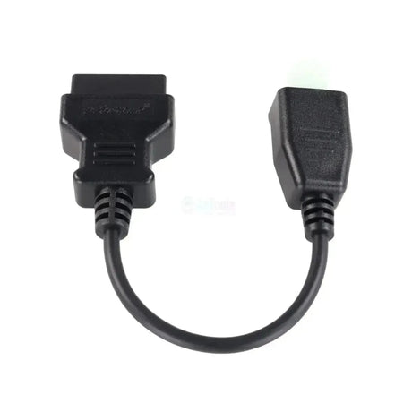 OBDSTAR (M062) | Suzuki 4-napainen OBD – 16-napainen OBD2 sovitinkaapeli | Moottoriveneet