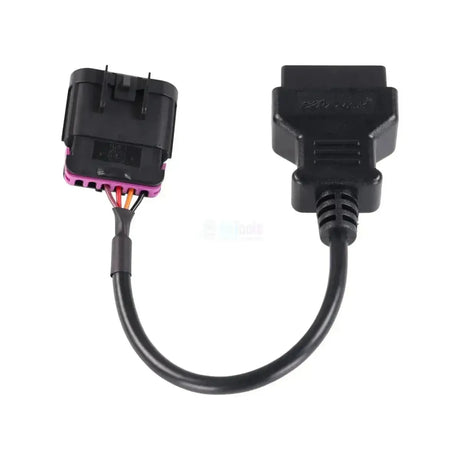 OBDSTAR (M063) | Universaali 6-nastainen OBD – 16-nastainen OBD2 -siirtokabeli | Polttomoottori
