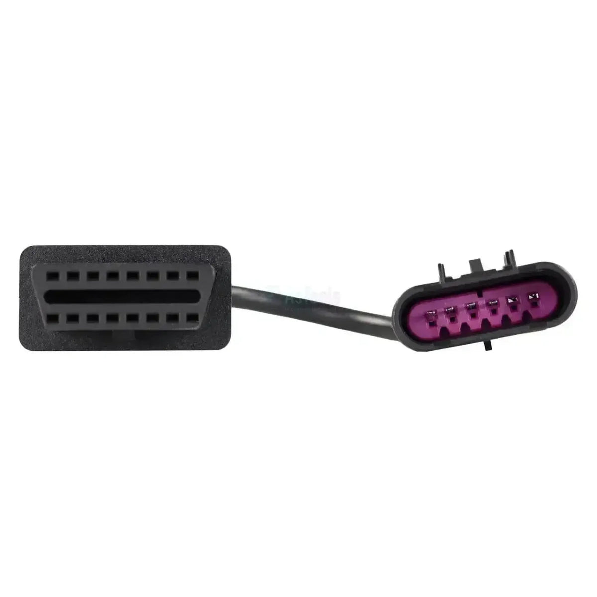 OBDSTAR (M063) | Universaali 6-nastainen OBD – 16-nastainen OBD2 -siirtokabeli | Polttomoottori