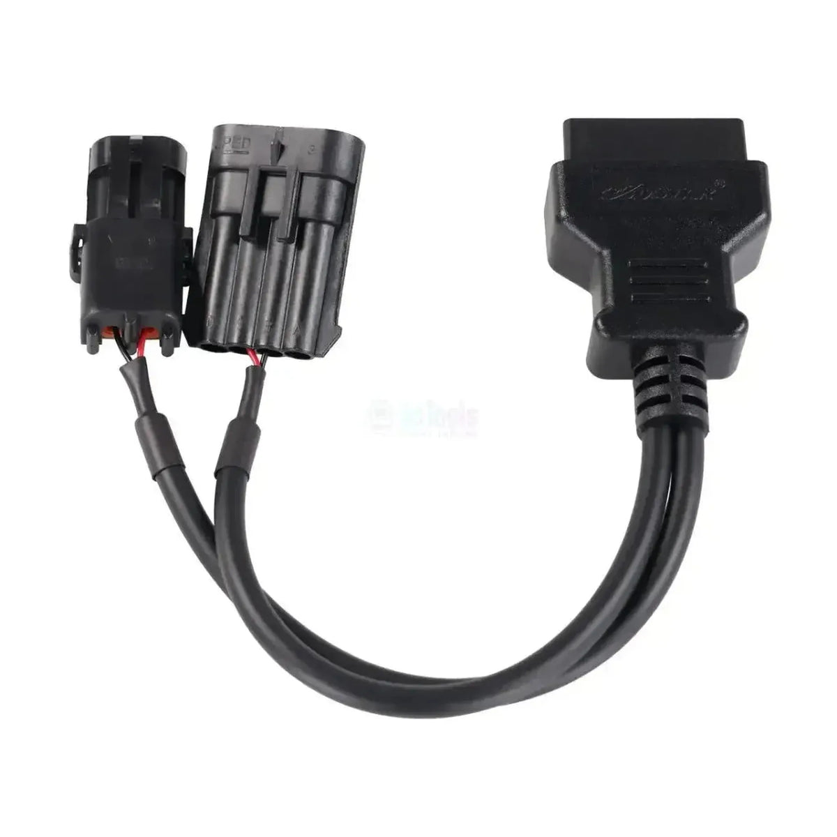 OBDSTAR (M064) | Mercury 2+4-pins OBD – 16-pins OBD2 -liitäntökaapeli | Motorboot