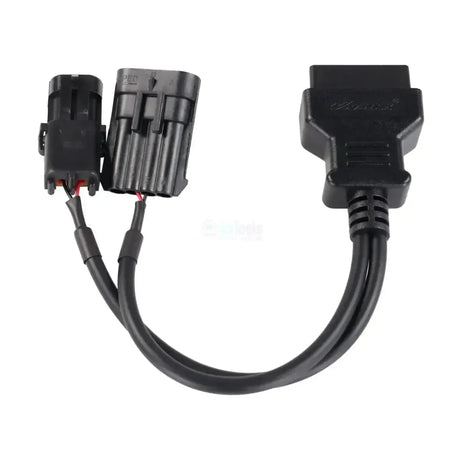 OBDSTAR (M064) | Mercury 2+4-pins OBD – 16-pins OBD2 -liitäntökaapeli | Motorboot