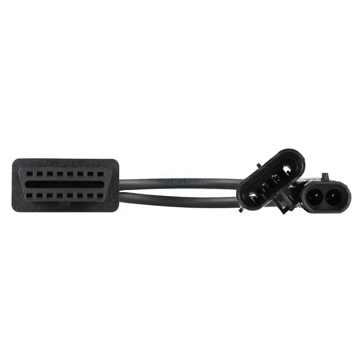 OBDSTAR (M064) | Mercury 2+4-pins OBD – 16-pins OBD2 -liitäntökaapeli | Motorboot