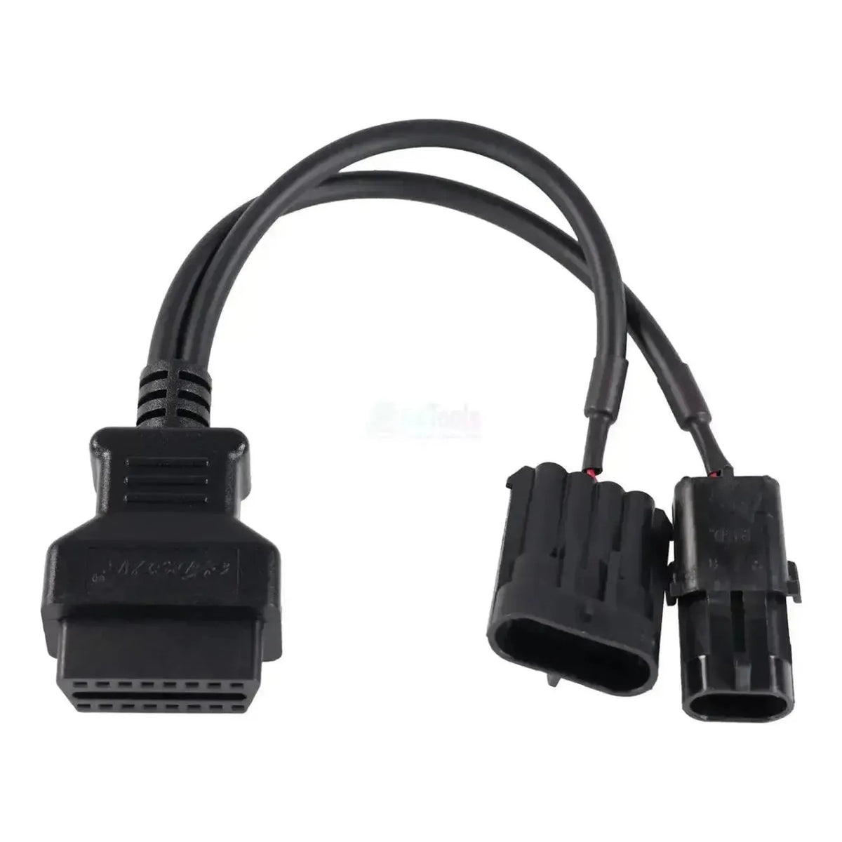 OBDSTAR (M064) | Mercury 2+4-pins OBD – 16-pins OBD2 -liitäntökaapeli | Motorboot