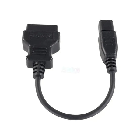 OBDSTAR (M068) | Kawasaki 4-nastainen OBD – 16-nastainen OBD2 -adaptaatiokaapeli | Vesijetti