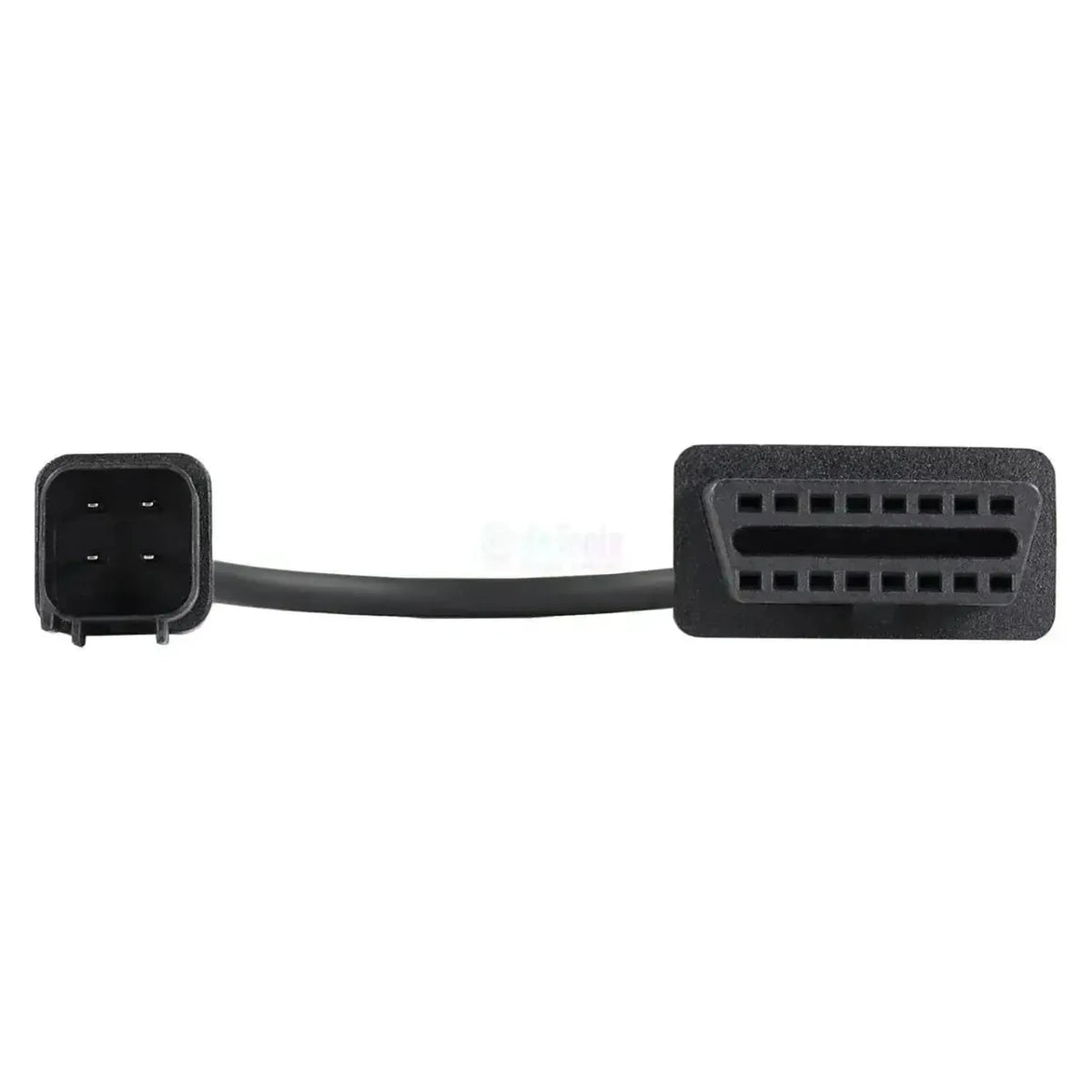 OBDSTAR (M068) | Kawasaki 4-nastainen OBD – 16-nastainen OBD2 -adaptaatiokaapeli | Vesijetti