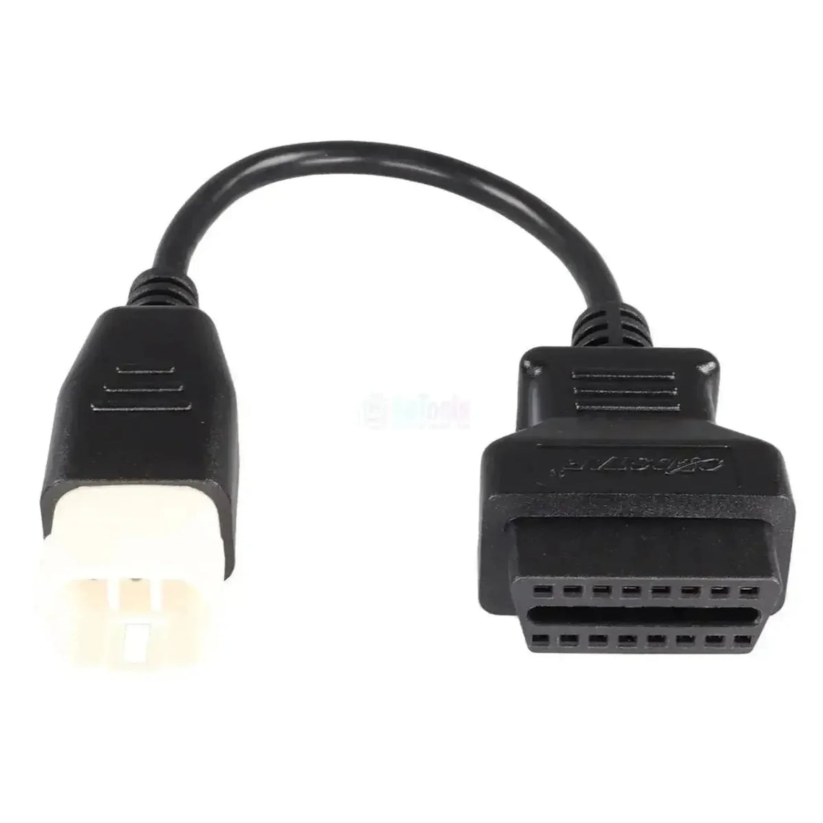OBDSTAR (M012A) | Suzuki 6-nastainen OBD – 16-nastainen OBD2 -sovitinkaapeli | Moottoripyörä