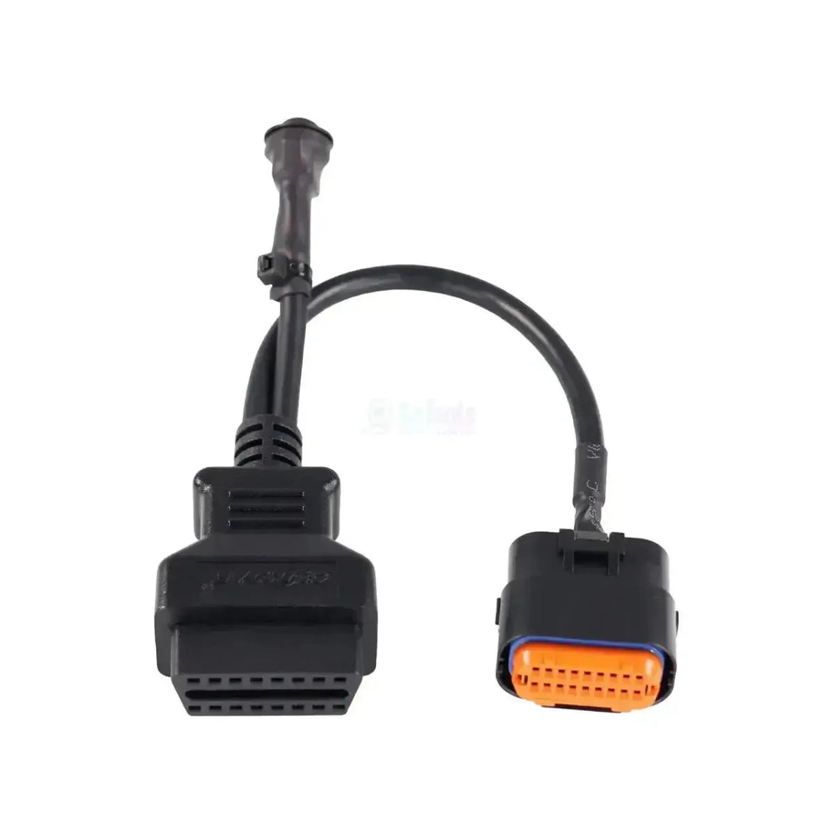 OBDSTAR (M070) | Tohatsu 18-nastainen ECU – 16-nastainen OBD2 -sovitinkaapeli | Motorveneet