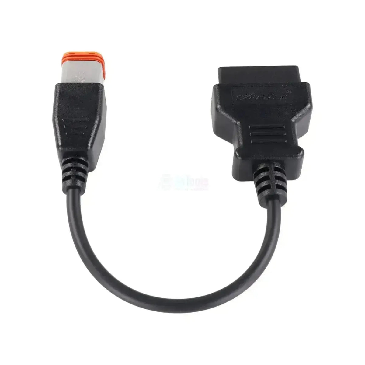 OBDSTAR (M073) | Indmar 6-pin OBD - 16-pin OBD2 -sovitinkaapeli | Motorvene