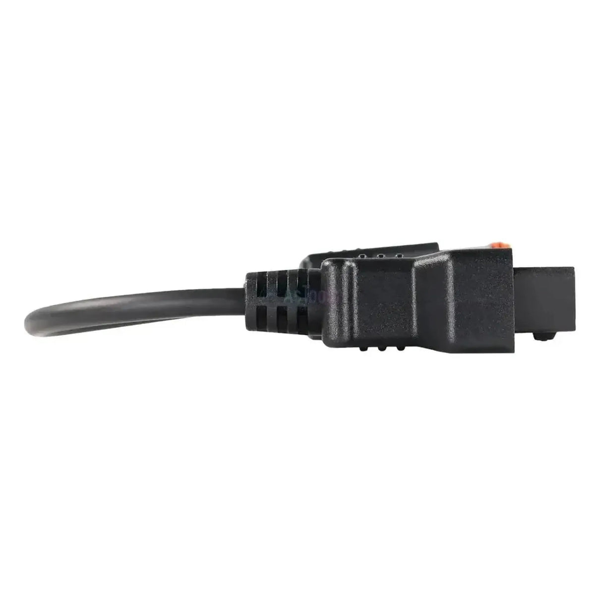 OBDSTAR (M073) | Indmar 6-pin OBD - 16-pin OBD2 -sovitinkaapeli | Motorvene