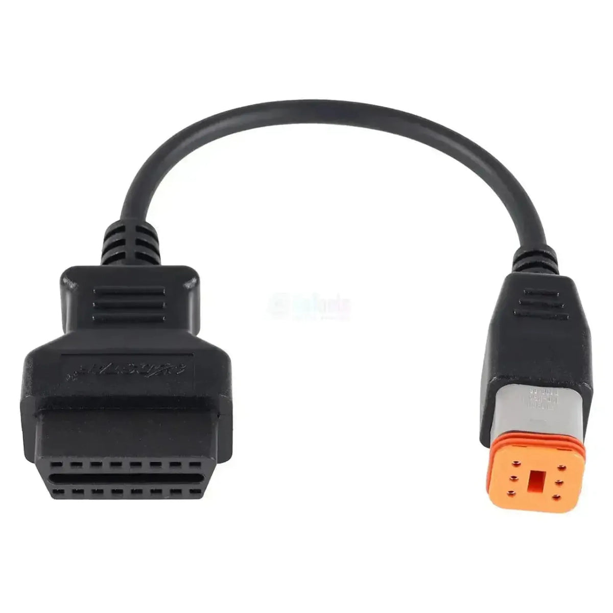 OBDSTAR (M073) | Indmar 6-pin OBD - 16-pin OBD2 -sovitinkaapeli | Motorvene