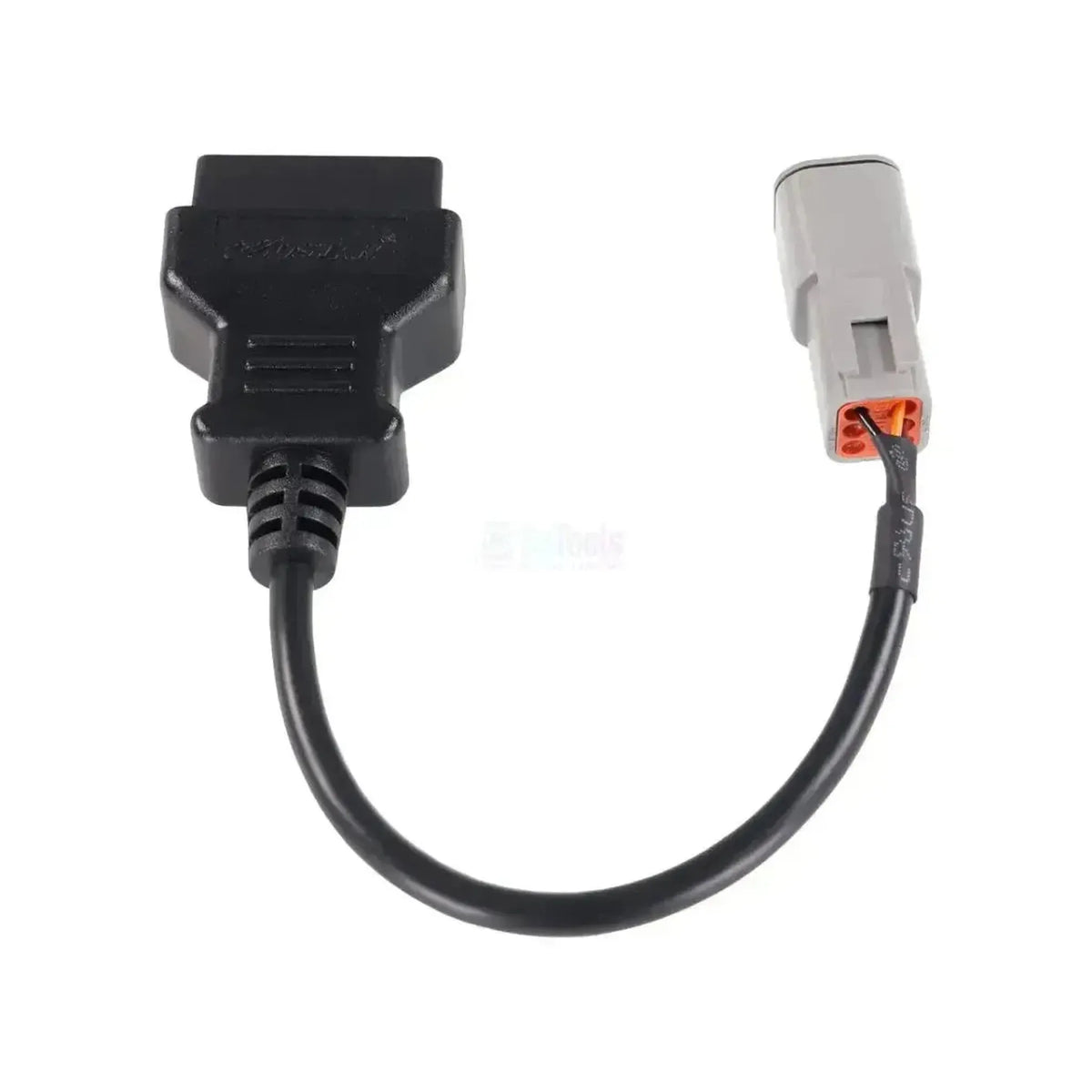 OBDSTAR (M075) | Toyota/Yanmar 6-nastainen OBD – 16-nastainen OBD2 Sovitinkaapeli | Polttomoottori