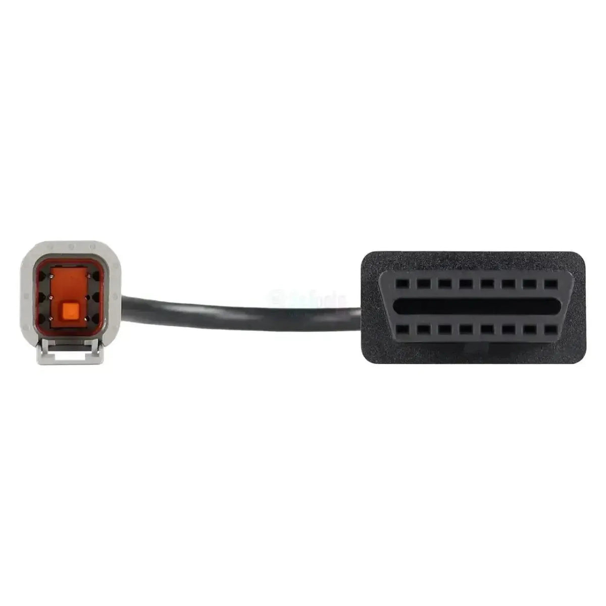 OBDSTAR (M075) | Toyota/Yanmar 6-nastainen OBD – 16-nastainen OBD2 Sovitinkaapeli | Polttomoottori