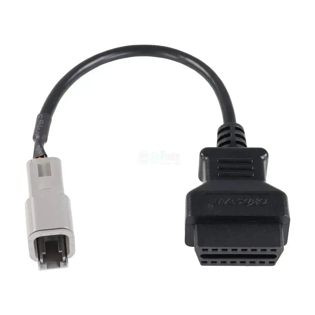 OBDSTAR (M075) | Toyota/Yanmar 6-nastainen OBD – 16-nastainen OBD2 Sovitinkaapeli | Polttomoottori