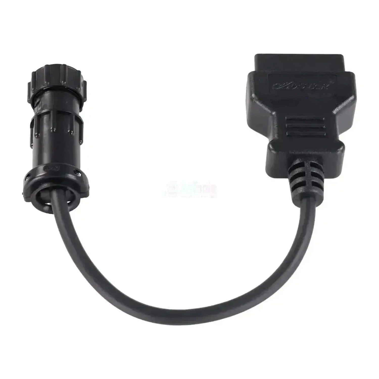 OBDSTAR (M076) | MerCruiser/VM Motori 4-pins OBD – 16-pins OBD2 -sovitinkaapeli | Polttomoottori
