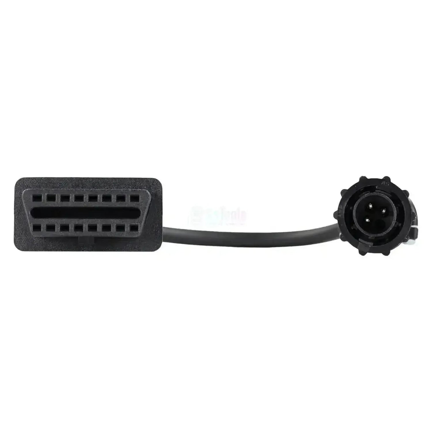 OBDSTAR (M076) | MerCruiser/VM Motori 4-pins OBD – 16-pins OBD2 -sovitinkaapeli | Polttomoottori