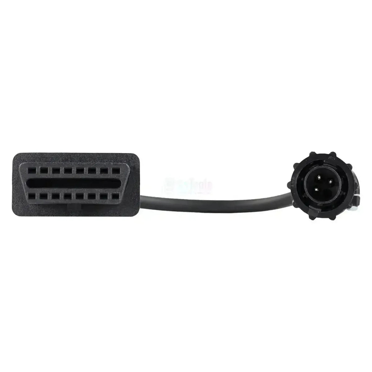 OBDSTAR (M076) | MerCruiser/VM Motori 4-pins OBD – 16-pins OBD2 -sovitinkaapeli | Polttomoottori