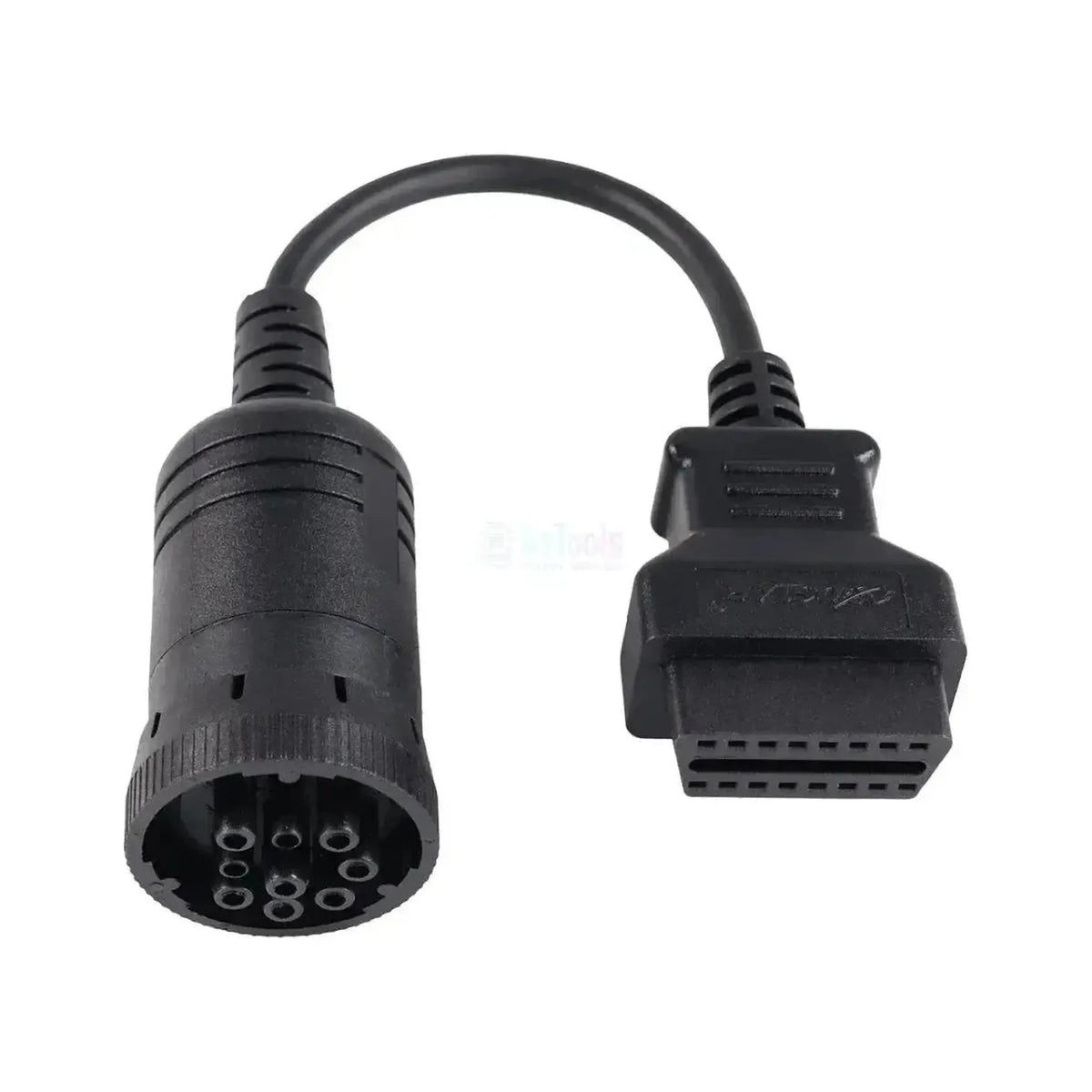 OBDSTAR (M078) | Universaali 9-pin OBD – 16-pin OBD2 -sovitinkaapeli | Motorboot