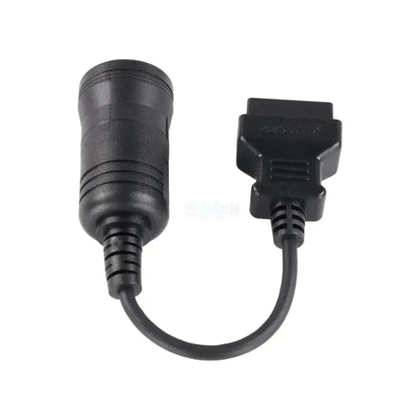 OBDSTAR (M080) | Caterpillar/Perkins 9-napainen OBD – 16-napainen OBD2 muuntojohto | Moottoriveneet