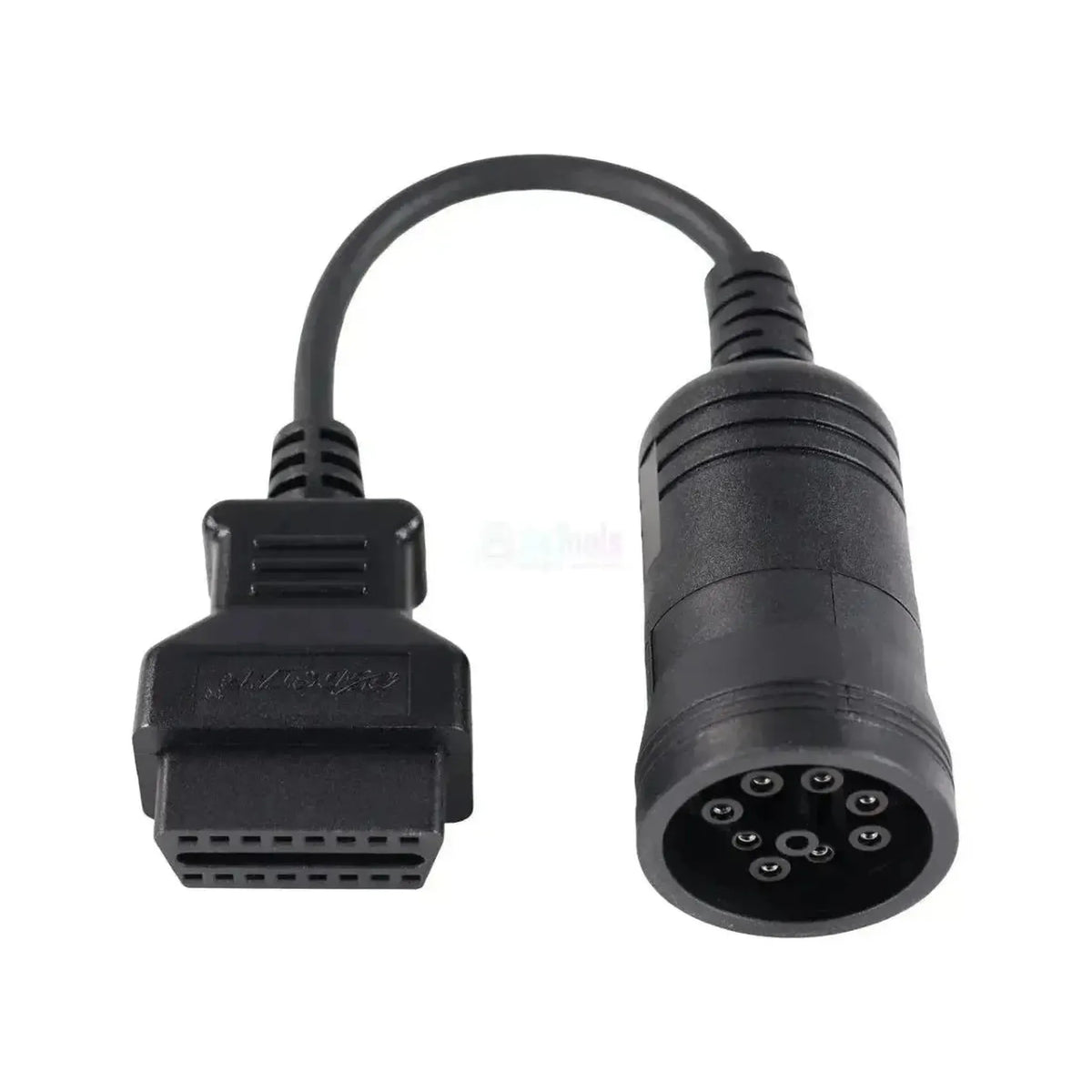 OBDSTAR (M080) | Caterpillar/Perkins 9-napainen OBD – 16-napainen OBD2 muuntojohto | Moottoriveneet