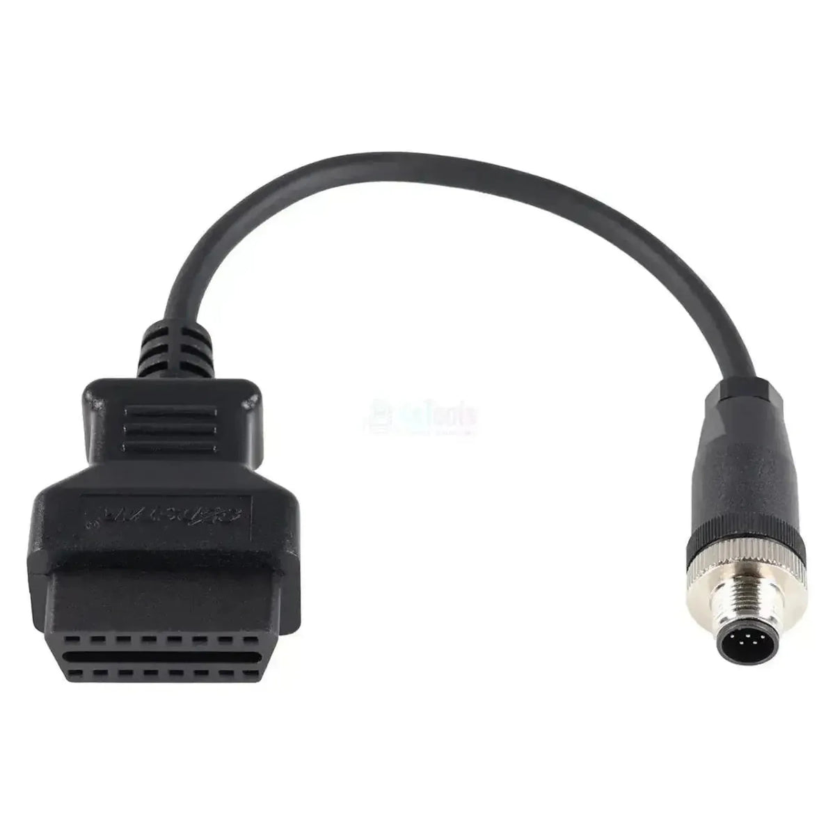 OBDSTAR (M081) | MAN 8-pins OBD - 16-pins OBD2 Verloopkabel | Motorboot