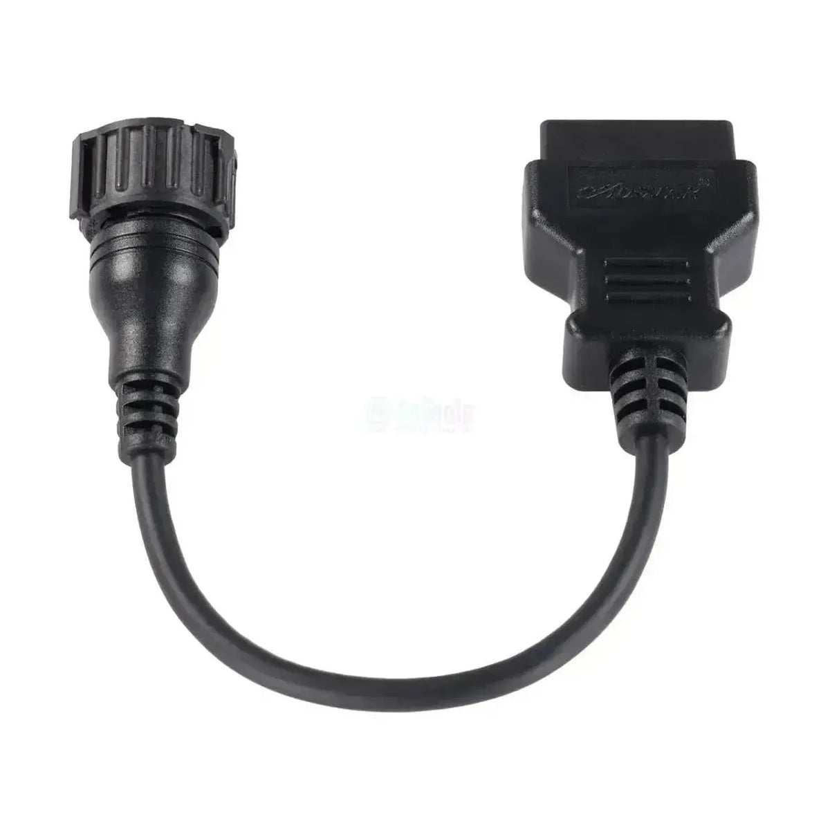 OBDSTAR (M084) | Scania 4-pin OBD – 16-pin OBD2 -sovitinkaapeli | Polttomoottori