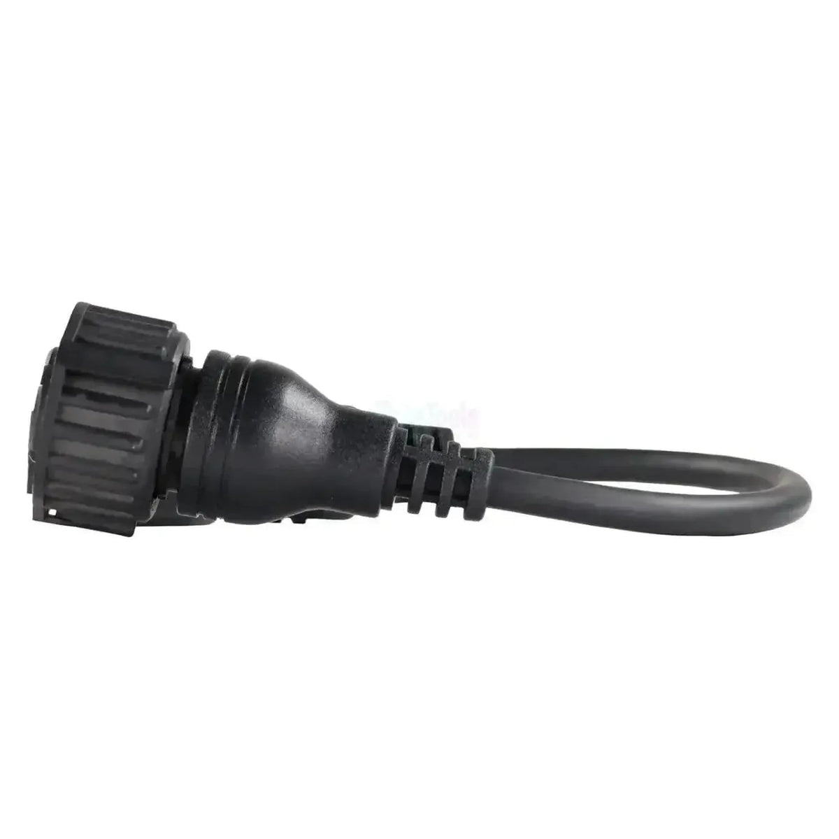 OBDSTAR (M084) | Scania 4-pin OBD – 16-pin OBD2 -sovitinkaapeli | Polttomoottori