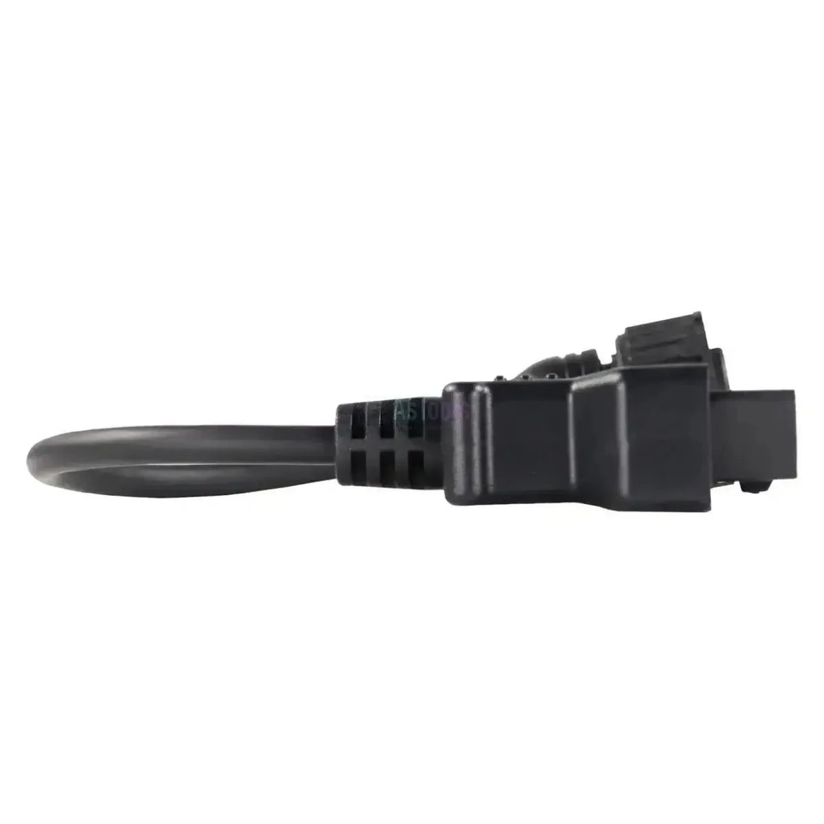 OBDSTAR (M084) | Scania 4-pin OBD – 16-pin OBD2 -sovitinkaapeli | Polttomoottori