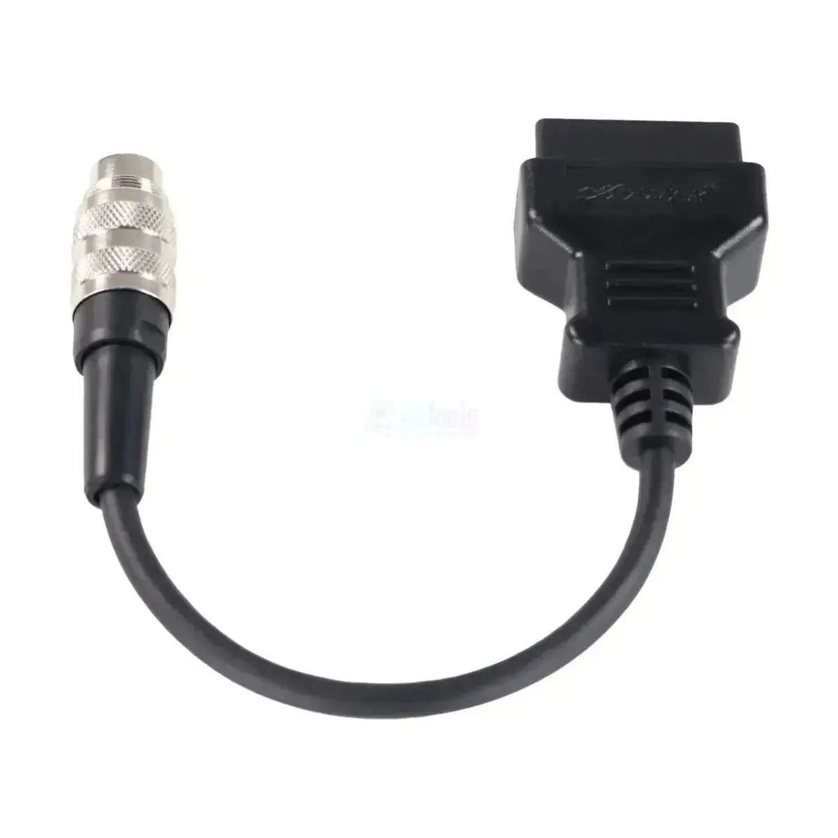 OBDSTAR (M085) | MTU 12-pin OBD – 16-pin OBD2 -sovitinkaapeli | Moottoriveneet