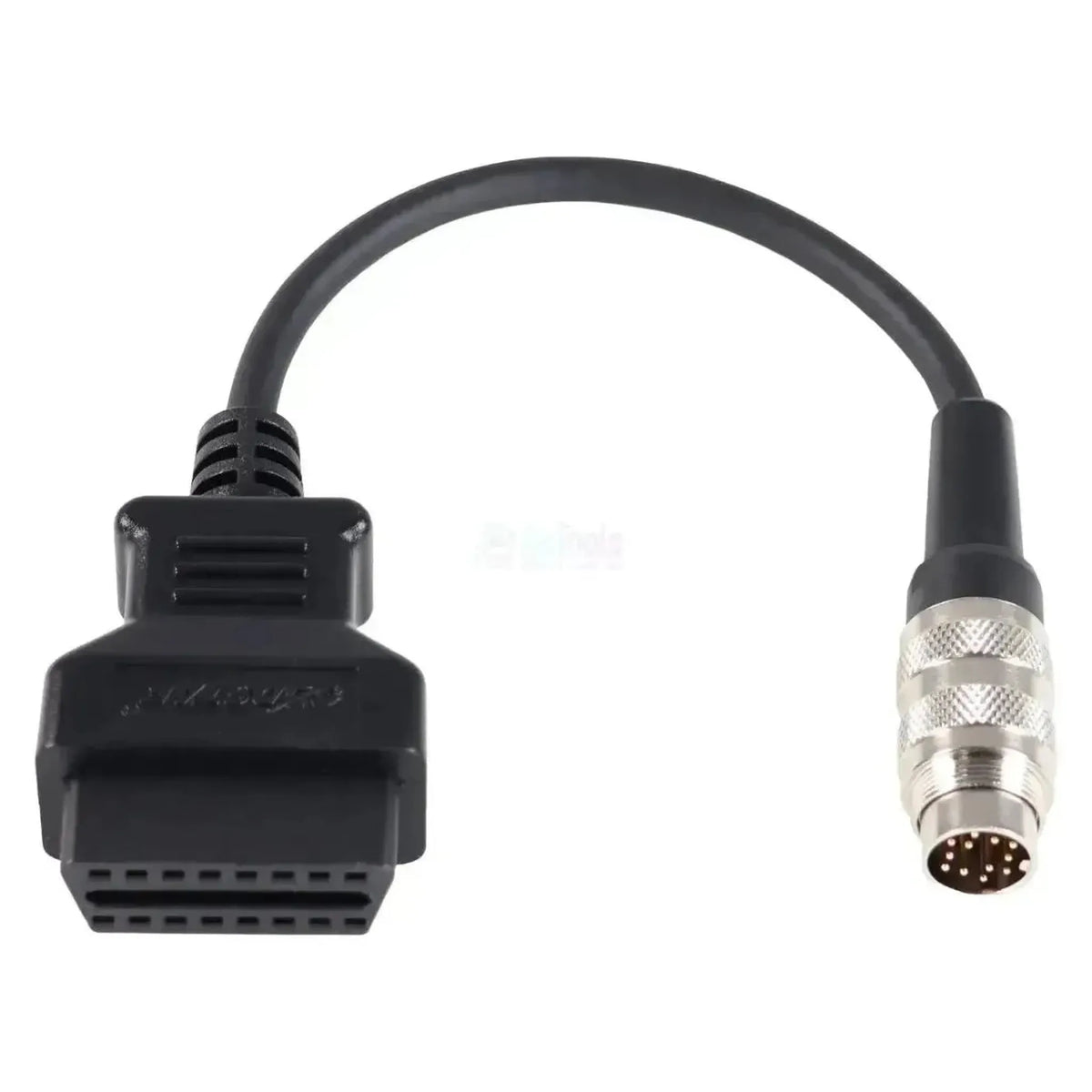 OBDSTAR (M085) | MTU 12-pin OBD – 16-pin OBD2 -sovitinkaapeli | Moottoriveneet