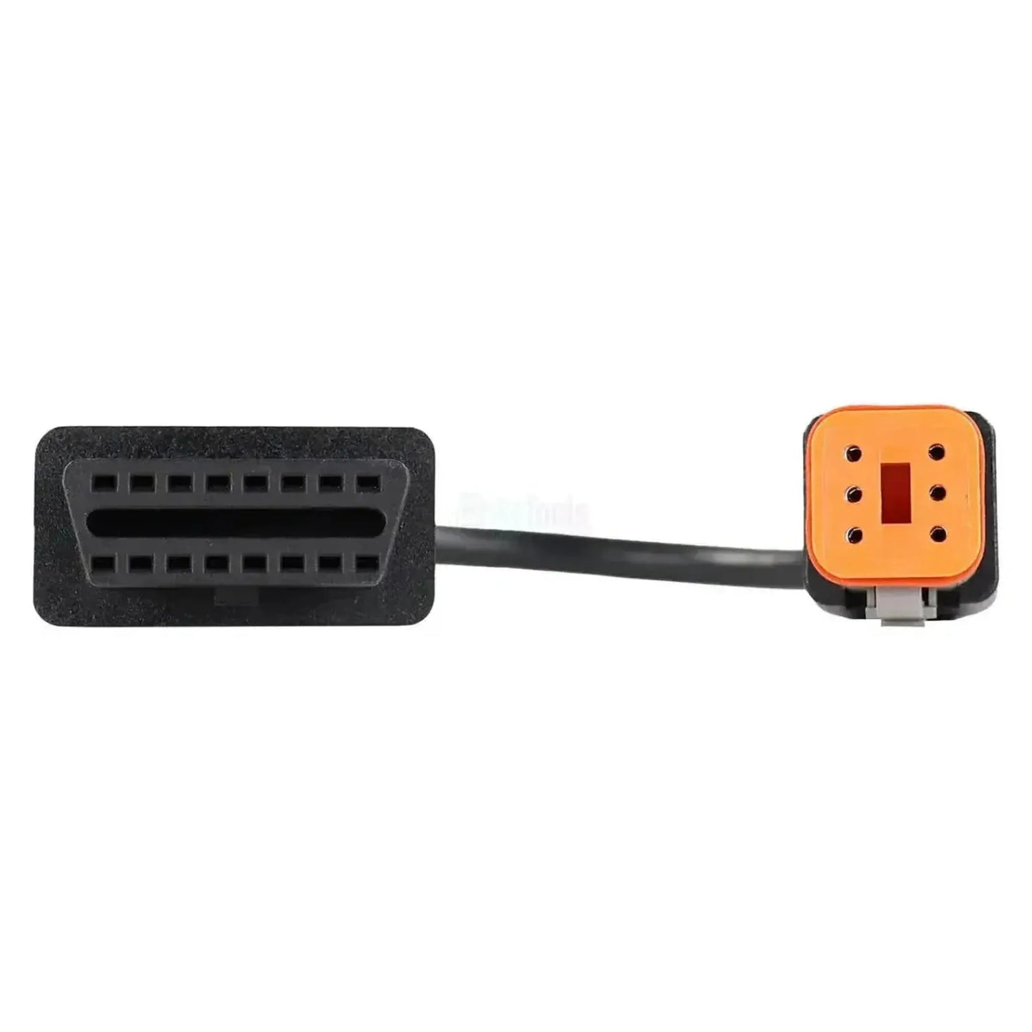OBDSTAR (M086) | Volvo Penta 6-nastainen OBD – 16-nastainen OBD2 -sovitinkaapeli | Polttomoottori