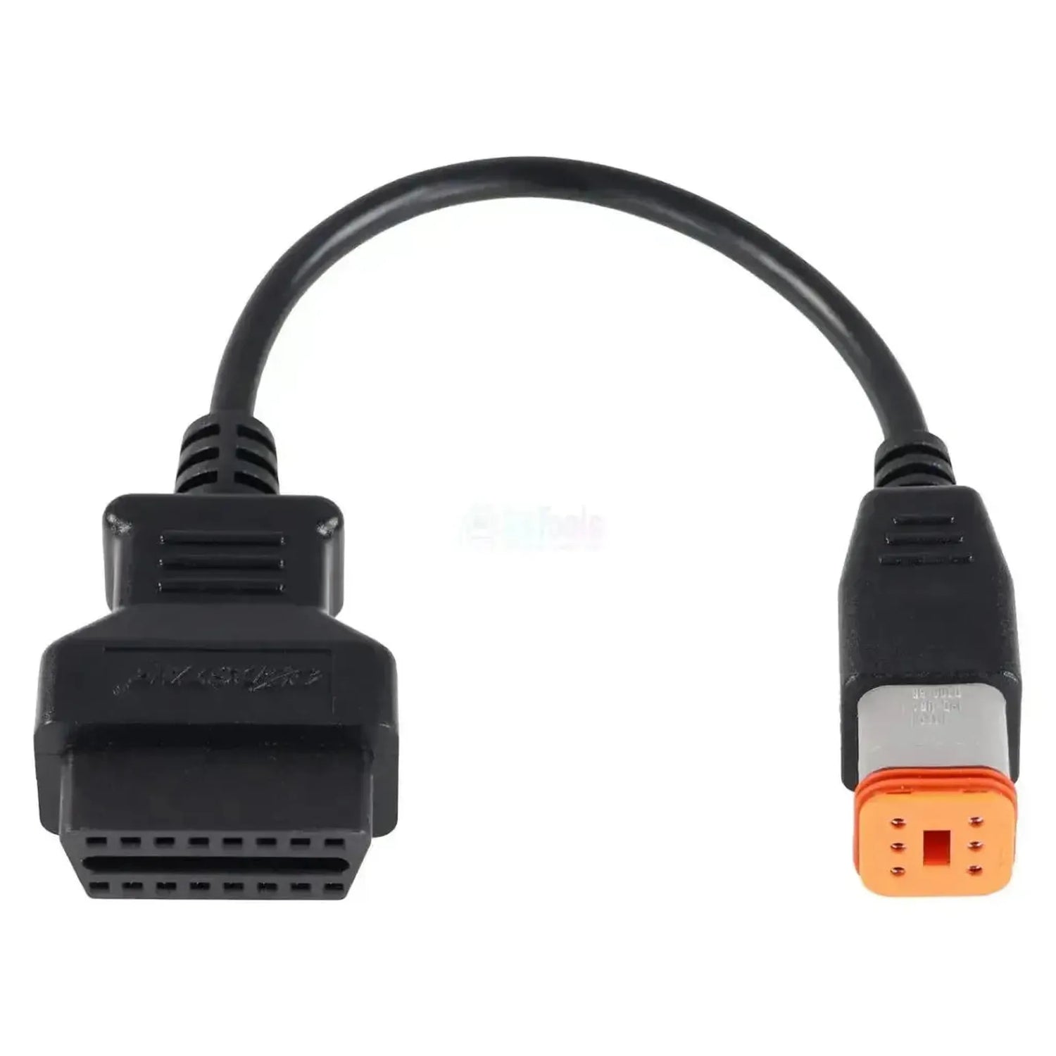 OBDSTAR (M086) | Volvo Penta 6-nastainen OBD – 16-nastainen OBD2 -sovitinkaapeli | Polttomoottori