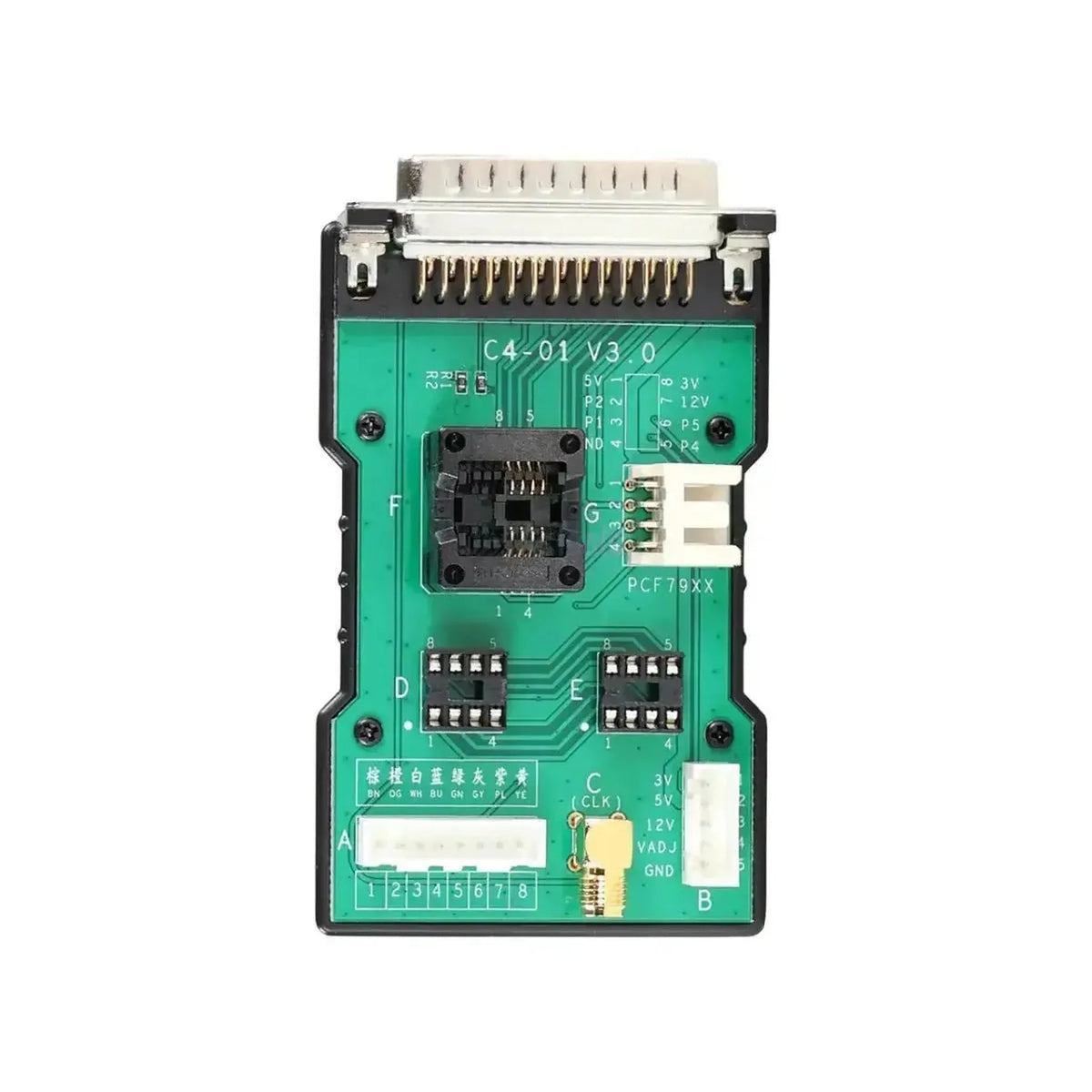 OBDSTAR MP001 Kit | Lisävarusteet